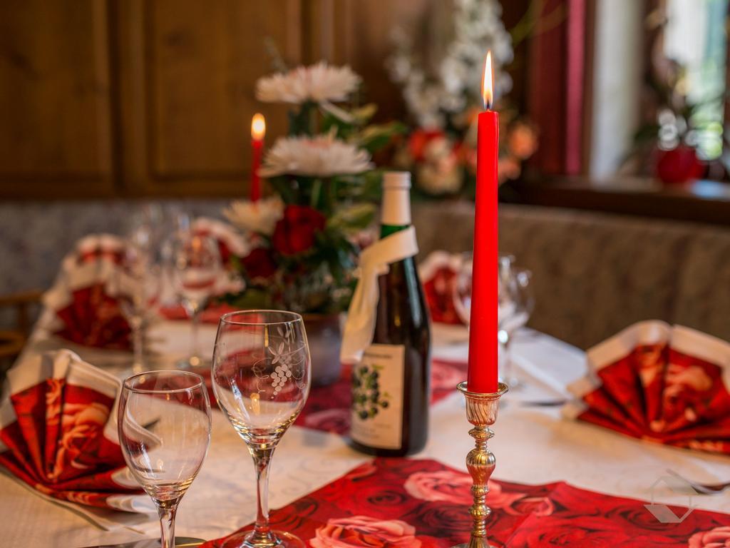 Hotel Restaurant Alte Linde Bad Wildbad Kültér fotó