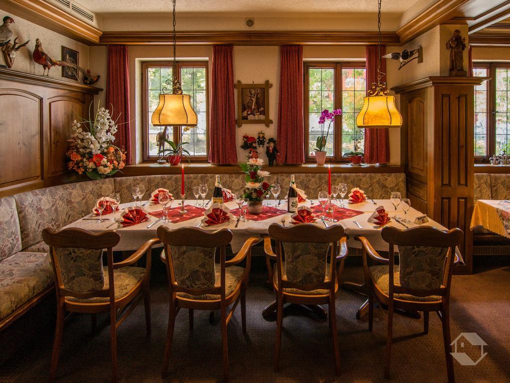 Hotel Restaurant Alte Linde Bad Wildbad Kültér fotó