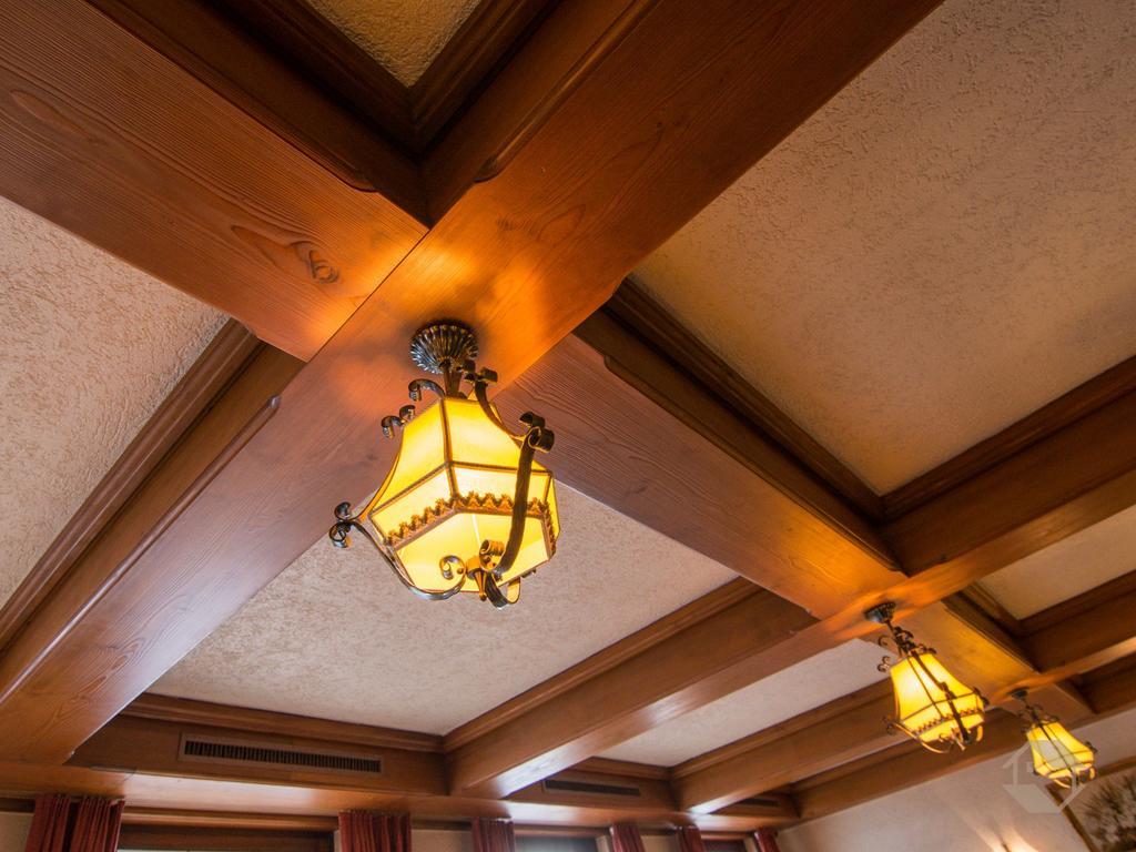 Hotel Restaurant Alte Linde Bad Wildbad Kültér fotó