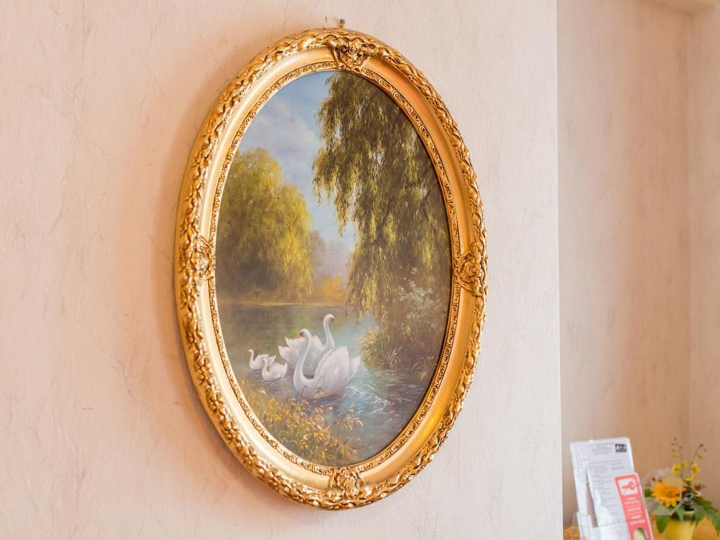 Hotel Restaurant Alte Linde Bad Wildbad Kültér fotó