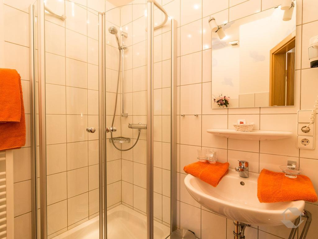 Hotel Restaurant Alte Linde Bad Wildbad Kültér fotó