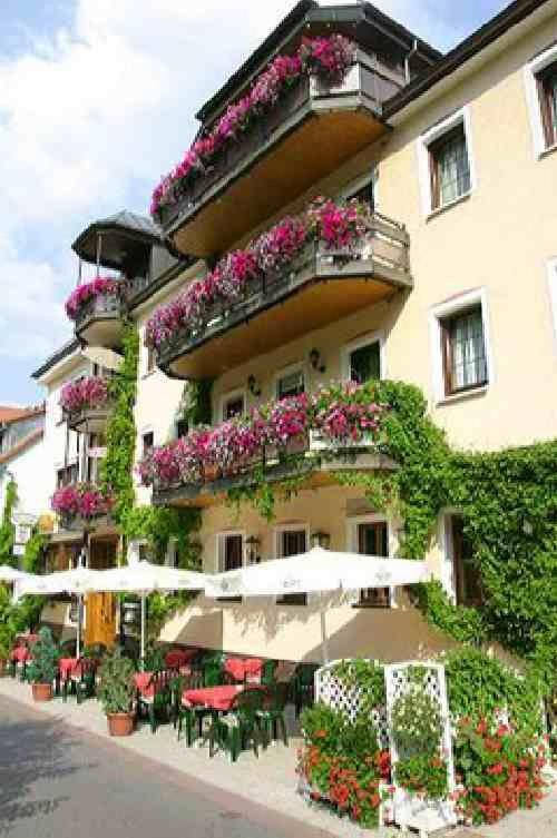 Hotel Restaurant Alte Linde Bad Wildbad Kültér fotó